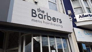 The Barber's Men's Hairdressing