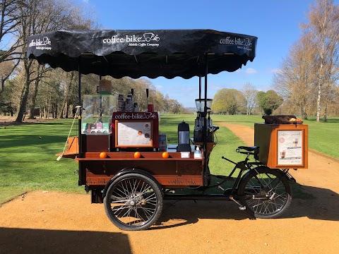 Coffee-Bike SW London