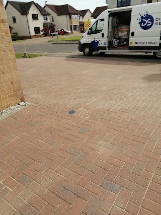 DS Cleaning Services Ltd - powerwashing and external cleaning specialists