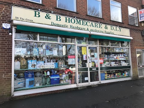 B & B Homecare & D.I.Y.