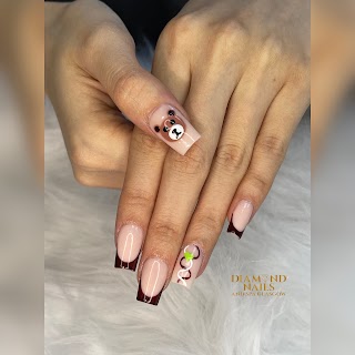 Diamond nails & spa glasgow