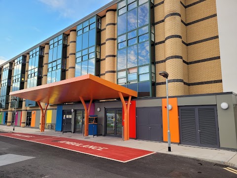 CHI at Tallaght Children's Outpatient and Emergency Care Unit