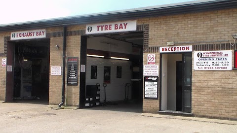 Wymondham Tyre Services Ltd