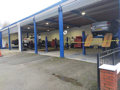 Andre's Auto Service Ltd