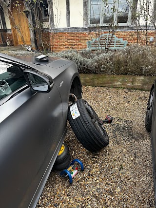 Mobile Tyres Warlingham