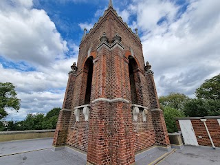 Carshalton Water Tower & Historic Garden Trust