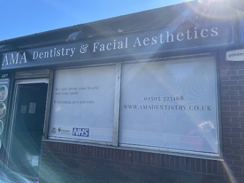 AMA dentistry and facial aesthetics