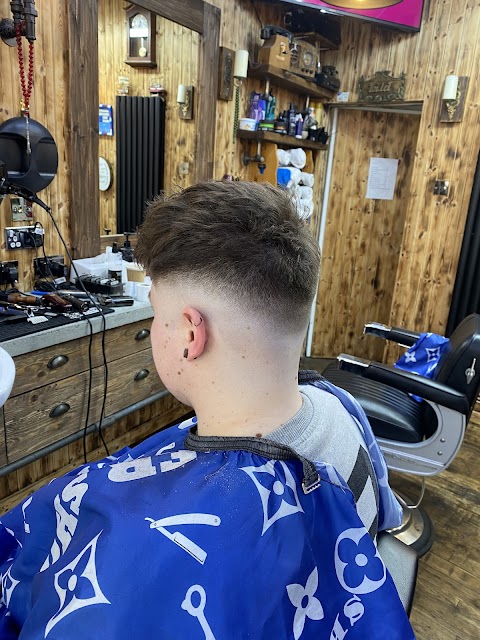 TOOTING Barbers