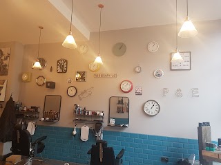 Pearson & Earl's Barbershop Sheffield