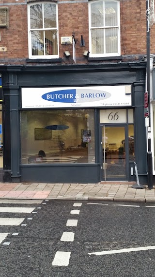 Butcher & Barlow - Runcorn