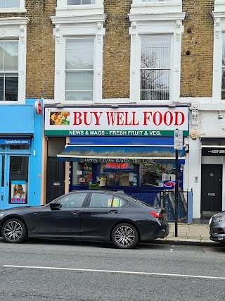 Buy Well Food