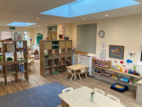 The Rugby Montessori Nursery School