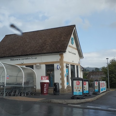 Co-op Food - Llandeilo