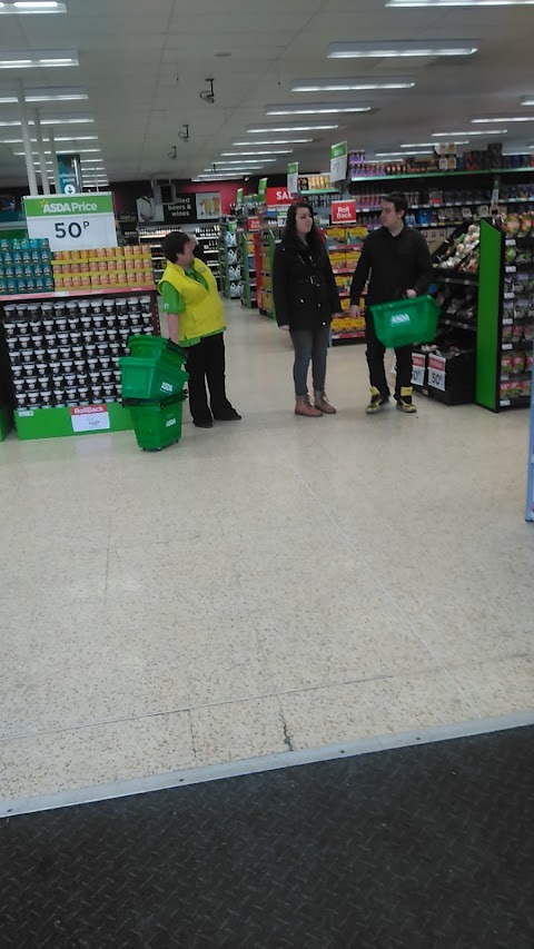 Asda Worsbrough Supermarket