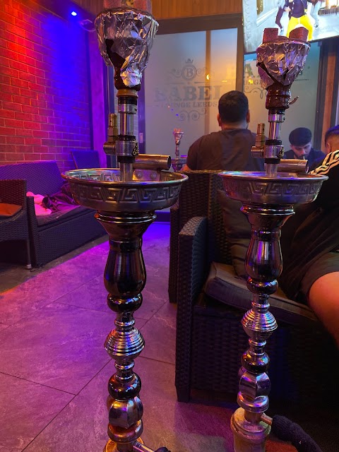 Babel Grill & Shisha Lounge