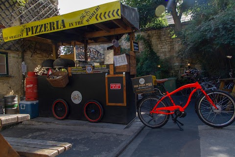 The Pizza Bike