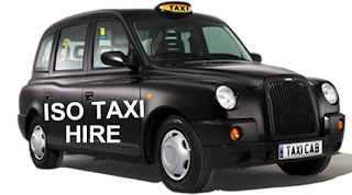 ISO Taxi Hire Black Taxi Hire