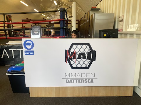 MMADen Battersea Park