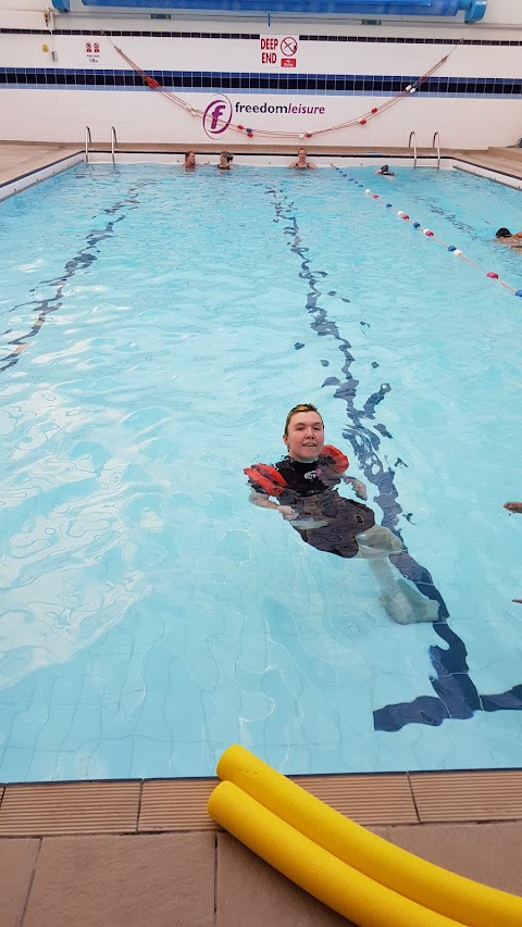 St Luke's Swimming Pool