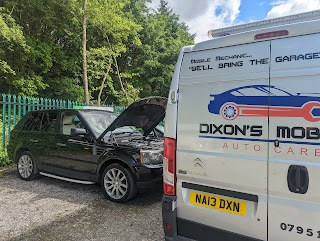 Dixon's Mobile Autocare