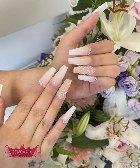 Crown Nails & Beauty Salon