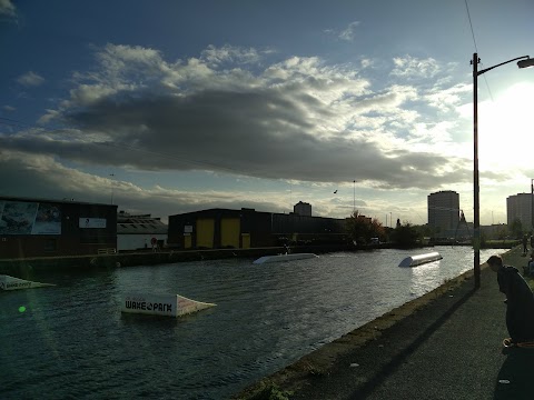 Glasgow Wake Park