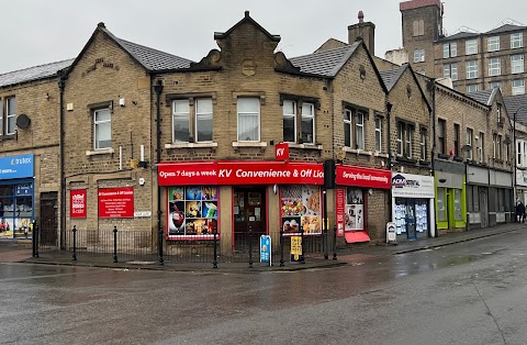 K V Convenience and Off Licence