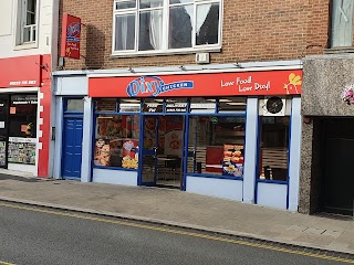 Dixy Chicken wellingborough