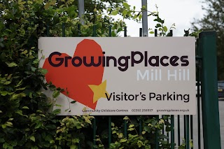 Growing Places @ Mill Hill (Waterlooville)