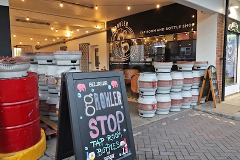 Growler Stop Tap Room Dartford