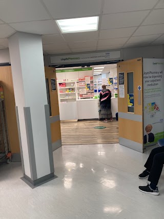 Lloyds Outpatient Pharmacy