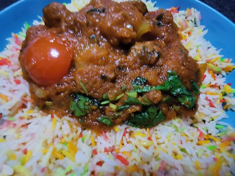 Nissa Tandoori