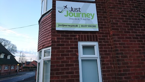 Just Journey - Independent Travel Agents - West Bridgford