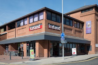 Iceland Supermarket Chester