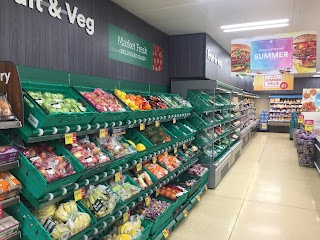 Iceland Supermarket Liverpool