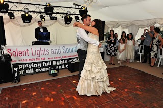 Mobile DJ in Southampton - Solent Lights & Sound