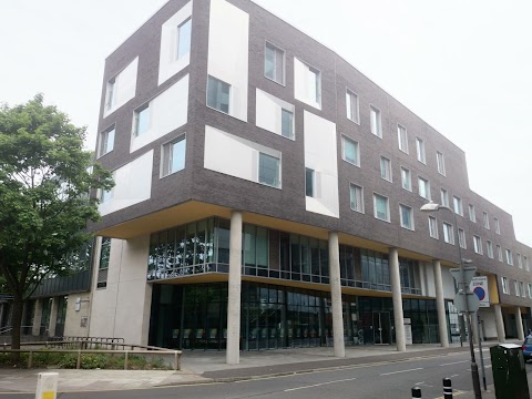 University of Portsmouth - Eldon Building