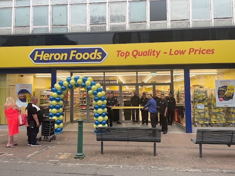 Heron Foods Bedminster