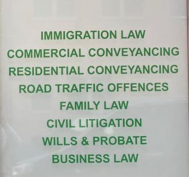 Solicitor Mahmun Kaderi, Immigration, motoring and driving offence solicitor at Amicus Solicitors London