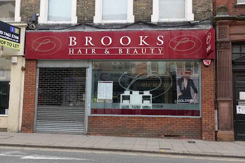 Brooks Hair & Beauty