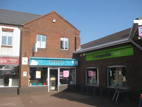 Rowlands Pharmacy Lusher Wem