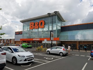 B&Q Paisley