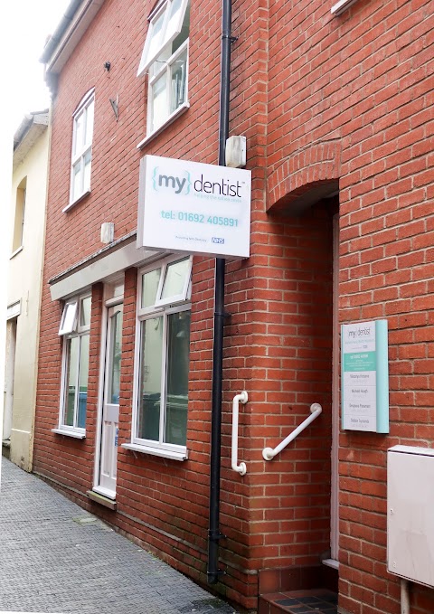 mydentist, Market Place, North Walsham