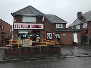 Fletcher Drinks - Off Licence (Delivery Available For Groceries Also)