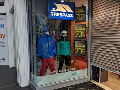 Trespass