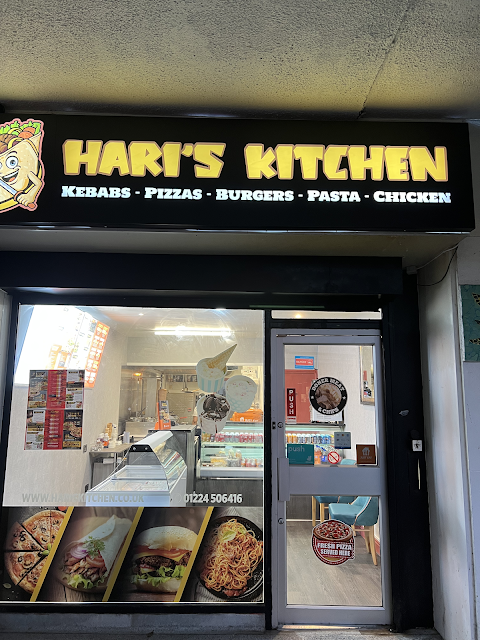 Haris kitchen