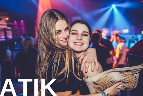 ATIK CLUB • HALIFAX