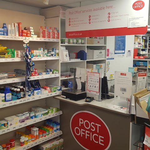 Cledford Pharmacy and Post Office