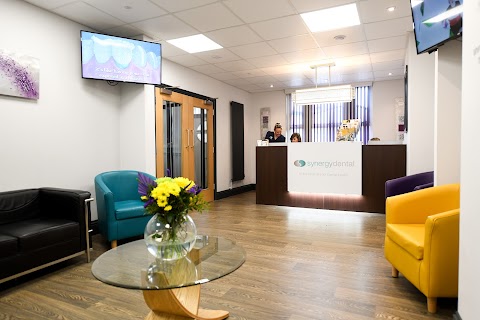 Synergy Dental - Burslem