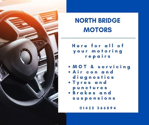 North Bridge Motors Halifax - EuroRepar Car Service
